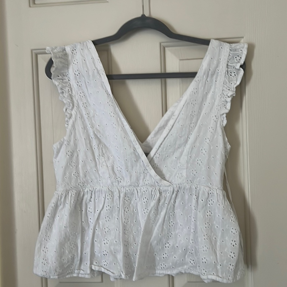 Cute summer top
